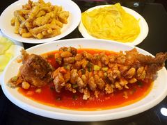 -李家猪蹄融合菜馆(河松街店)