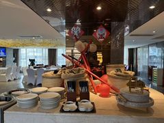 -瑞升芭富丽大酒店-自助餐厅