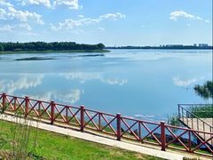 -丁香湖公园