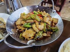 -芦茨金富饭庄·25年老字号·专做稻草鸡