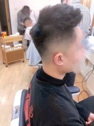 -韦恩先生Barbershop英式男士理发馆