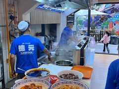 -德元兰州纯汤牛肉面