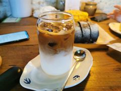 拿铁-仙峰天然面包(迎宾路店)
