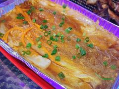 炒娃娃菜-乌兰烧烤·烤羊腿(西丽店)