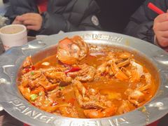 -胖哥俩肉蟹煲(盐城金鹰国际店)