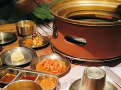 -西塔老太太泥炉烤肉(万柳华联店)