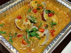 锡纸粉丝-三个大叔烤羊肉串·炭炉砂锅菜(西三旗店)