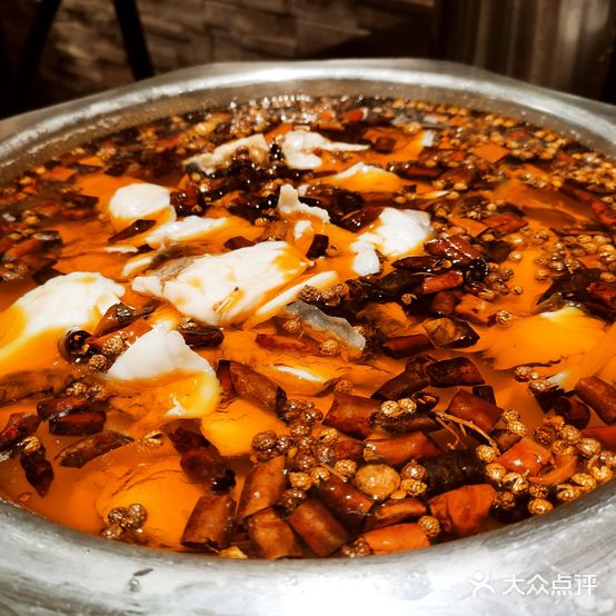 老字号川江鱼馆(漕运西路店)