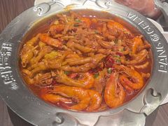 -胖哥俩肉蟹煲(石家庄长安万达店)