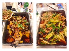 香辣味烤鱼-沈姐万州烤鱼(沙坪坝七中店)