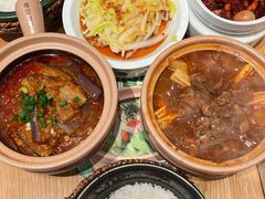 -谷田稻香·砂锅菜(西乡天虹店)