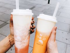 -喜茶(北京三里屯太古里店)