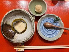 酒蒸鲍鱼配肝酱-鮨青(恒基名人购物中心店)