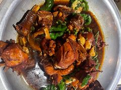 -博山菜·大厨烙馍村(金乔社区店)