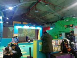 点击看大图 -恐龙探索乐园(磁器口店)