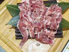 -正宗齐齐哈尔烤肉·齐牛哥鲜切炭火烤肉(杭州总店)