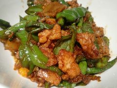 辣椒炒肉-大碗先生(万家丽店)