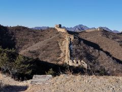 -蟠龙山长城景区