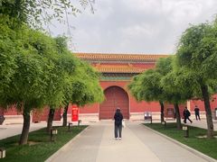 -北京市劳动人民文化宫(太庙)