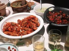 -湘邻呷铺·田园家宴(汉基广场店)