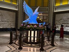 -上海和平饭店华懋阁 Cathay Room