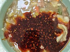 -清真李唯一优质肉丸糊辣汤