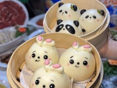 -芭夯兔·兔肉汤锅(新都店)