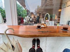 -The PEAT Coffee(深业中城店)