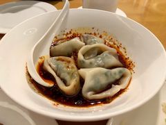 红油菜肉抄手-鼎泰丰(当代商城店)