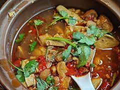 -古都历食南京菜·烤鸭·鸭血粉丝·汤包(南京博物院店)