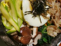 芝士石锅拌饭-哈哈碳都·牛肋条无限自助烤肉(台江万达店)