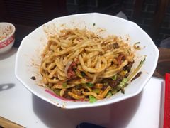 炸酱面-大海碗·京菜炸酱面(雍和宫店)