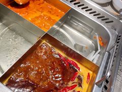 -海底捞大排档火锅(悦荟广场店)