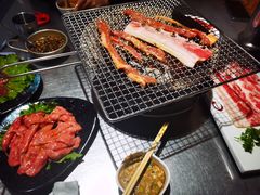 -合易泓烤肉•首创生椰大油边(宁山路店)