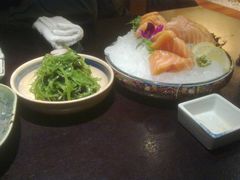 三文鱼-松子料理(亮马桥店)