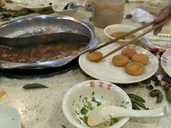 -蜀留香火锅(西南角店)