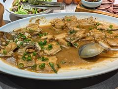 -乔家小院•非遗驴肉•本地小海鲜(滨河路店)
