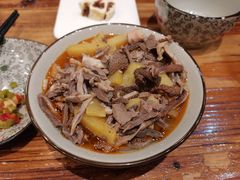 -格日勒阿妈蒙古厨房(巨海店)