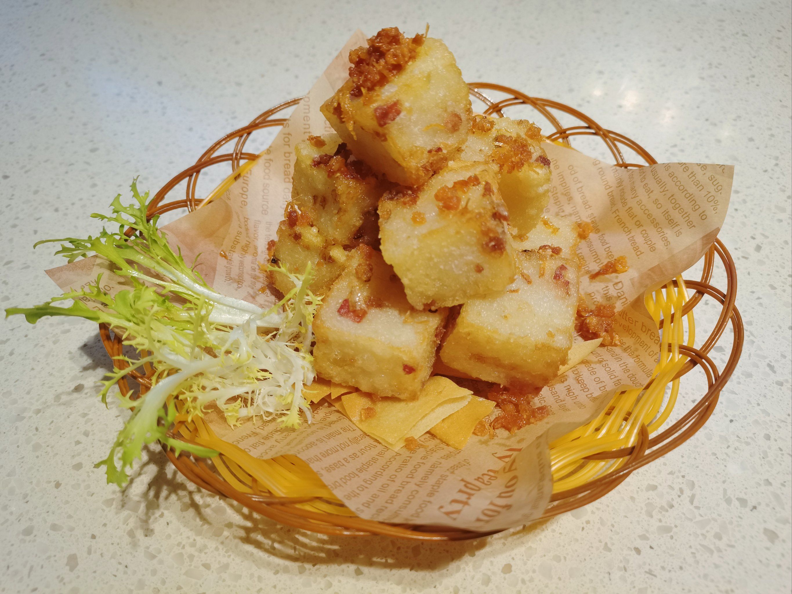 xo酱炒萝卜糕 #我的美食日记 超级喜