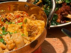 -浩海火燒雲傣家菜(芮欧百货店)