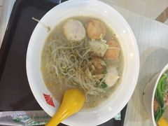 关东煮粉丝豆芽-大摩华尔街生活广场