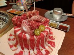 -木槿花韩式炭烤·熟成肉工坊(孙文东路店)