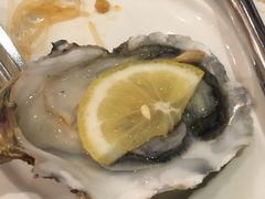 生蚝刺身-芭菲盛宴·环球美食(锦城万达广场店)