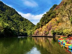 -龙湾潭国家森林公园