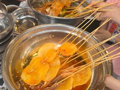 -张公桥美食街