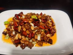 宫保鸡丁-陈麻婆豆腐总店