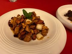 宫保鸡丁-岷山饭店-岷轩中餐厅