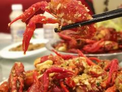 -小李子油焖大虾(南浦店)