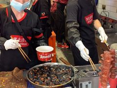 -黑色经典臭豆腐·湖南特产(坡子街店)