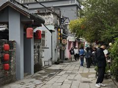-三溪村